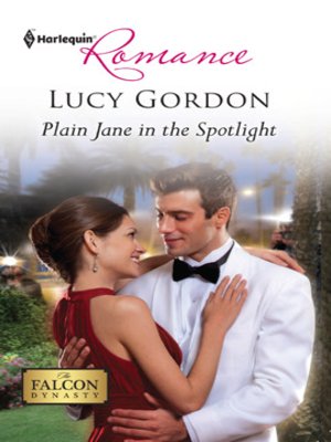 cover image of Plain Jane in the Spotlight